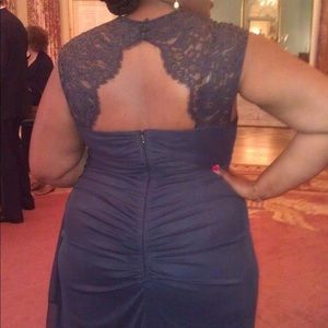 Perfect for formal evening wedding or gala!